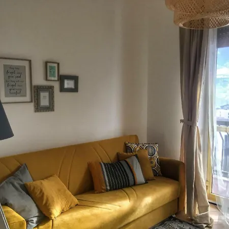 Apartmán Chambery36 Aosta