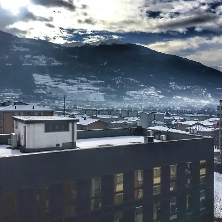 Chambery36 Apartment *