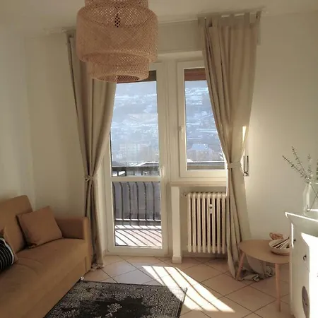 Chambery36 Apartment
