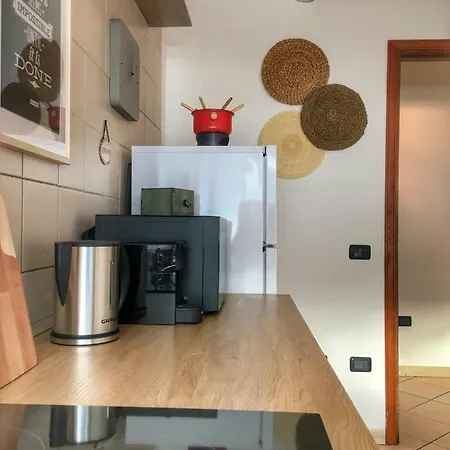 Chambery36 Apartment